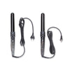 DODO Professional 5 in 1 Interchangeable Hair Curling Iron Multi-size Roller Set