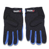 QEPAE Paired Unisex Outdoor Bicycle Cycling Riding Gloves