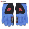 QEPAE Paired Unisex Outdoor Bicycle Cycling Riding Gloves