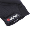 QEPAE Paired Unisex Outdoor Bicycle Cycling Riding Gloves