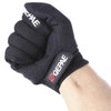 QEPAE Paired Unisex Outdoor Bicycle Cycling Riding Gloves
