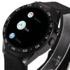 KingWear KW88 Android 5.1 1.39 inch Amoled Screen 3G Smartwatch Phone MTK6580 Quad Core 1.39GHz 512MB RAM 4GB ROM GPS Gravity Sensor Pedometer
