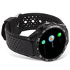 KingWear KW88 Android 5.1 1.39 inch Amoled Screen 3G Smartwatch Phone MTK6580 Quad Core 1.39GHz 512MB RAM 4GB ROM GPS Gravity Sensor Pedometer