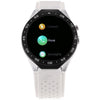 KingWear KW88 Android 5.1 1.39 inch Amoled Screen 3G Smartwatch Phone MTK6580 Quad Core 1.39GHz 512MB RAM 4GB ROM GPS Gravity Sensor Pedometer