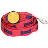 Royal Wise R Dog LED Lights Illuminating Adjustable Collar Harness Leash for Training Walking Running