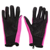 Robesbon Paired Unisex Outdoor Bicycle Screen Warm Riding Gloves