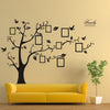 DIY Photo Frame Tree Home Decals Wall Stickers