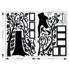 DIY Photo Frame Tree Home Decals Wall Stickers