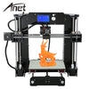 Anet A6 3D Desktop Printer Kit LCD Control Screen Display