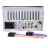7012B 7 Inch Bluetooth V2.0 Car Audio MP5 Player Support TF MMC USB FM Radio with Camera