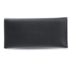 Guapabien Soft PU Leather Day Clutch Snap Fastener Women Long Wallets