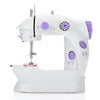202 Mini Sewing Machine Double Speed Automatic Thread with Light