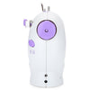 202 Mini Sewing Machine Double Speed Automatic Thread with Light