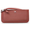 Old Litchi Stria Long Wallet for Women