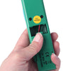 AIMOMETER MS6812 Professional Cable Tracker Network Telephone Line Tester