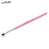 JAF Portable Imported Nylon Hair Makeup Brush