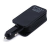 DC 12 - 24V 4USB Port Mobile Phone Charger Adapter