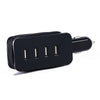 DC 12 - 24V 4USB Port Mobile Phone Charger Adapter