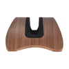SAMDI Wooden Laptop Holder for Mac Air / Pro