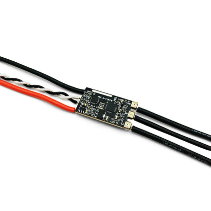 HGLRC BS28A BLHeli - S 28A ESC DShot Support Compatible with 2 - 5S LiPo for FPV Racing Drones
