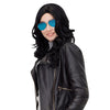 Adiors Hair Long Curly Synthetic Fiber Wig