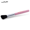 JAF Portable Oblique Head Goat Hair Blusher Brush