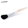JAF Portable Oblique Head Goat Hair Blusher Brush
