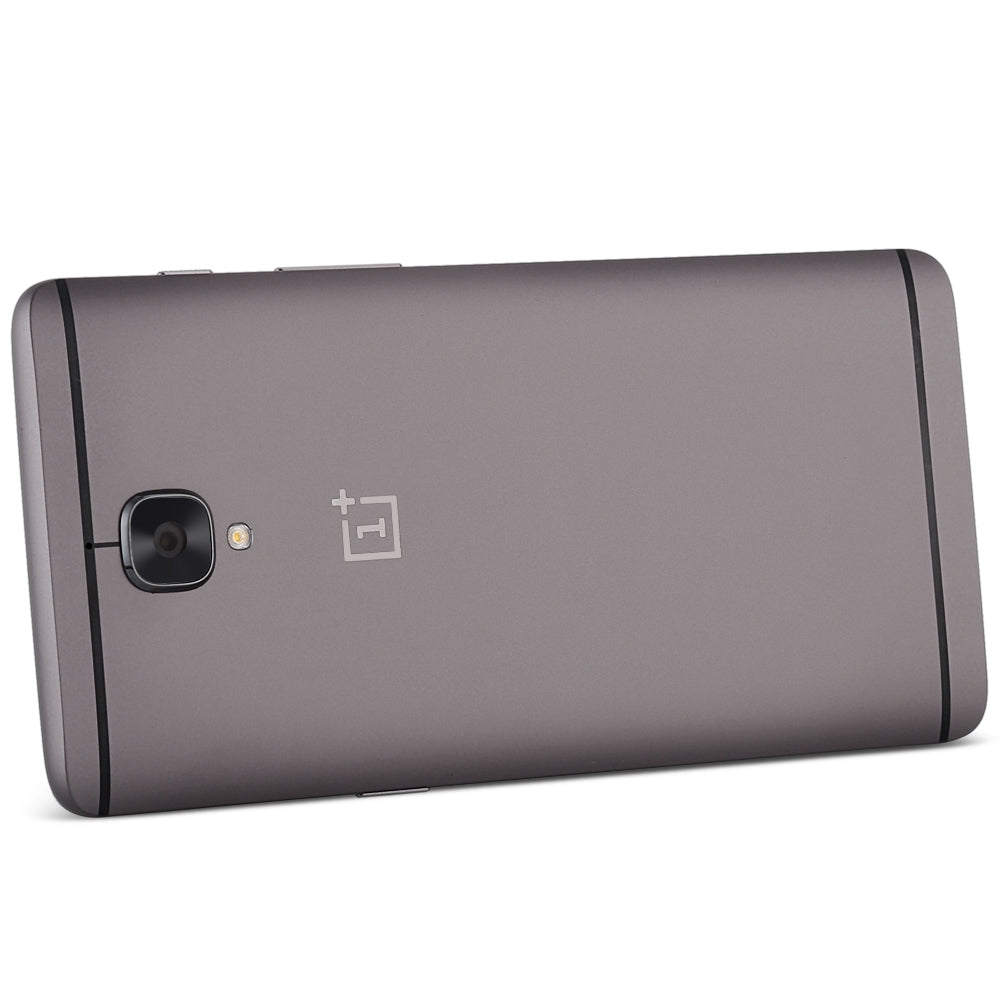 OnePlus 3T 5.5 inch OxygenOS 4G Phablet Snapdragon 821 Quad Core 2.35GHz 6GB RAM 64GB ROM 16.0MP Front Camera Corning Gorilla Glass 4 Optic AMOLED Screen