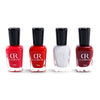 CR 16ml Long Lasting Fruity Nail Polish