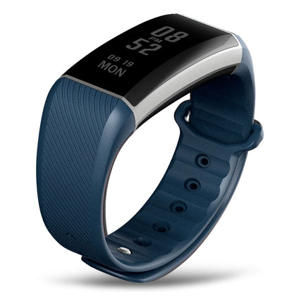 Zeblaze Zeband Plus Smart Wristband Heart Rate Activity Tracker Sleep Monitor