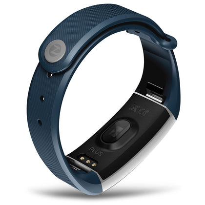 Zeblaze Zeband Plus Smart Wristband Heart Rate Activity Tracker Sleep Monitor