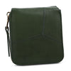 Women Solid Multicard Joint Design Square Wallet