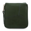 Women Solid Multicard Joint Design Square Wallet