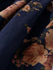 Floral Knee Length A-Line Skirt
