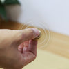 Copper Gyro Style Stress Reliever Pressure Reducing Toy for Office Worker