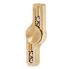 Copper Gyro Style Stress Reliever Pressure Reducing Toy for Office Worker