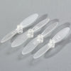 WSX - CX10 - 013 Blade Propeller Fitting for Cheerson CX - 10 / CX - 10A / CX-10W / CX-10C RC Quadcopter