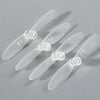 WSX - CX10 - 013 Blade Propeller Fitting for Cheerson CX - 10 / CX - 10A / CX-10W / CX-10C RC Quadcopter