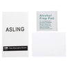 ASLING Tempered Glass Screen Film for Xiaomi Redmi 4X Ultra-thin Explosion-proof Protector