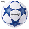LEIJIAER Size 5 Star TPU Competition Soccer Football Ball
