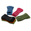 Yoga Dancing Anti-slip Exercise Massage Half Toe Sock