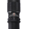 Lightdow 500MM F8.0 Super Telephoto Lens for DSLR Camera