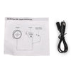 KELIMA 2-in-1 Car Bluetooth Receiver with USB Charger