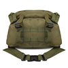 Guapabien Casual Waterproof Wear Breathable Sports Shoulder Backpack