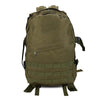 Guapabien Casual Waterproof Wear Breathable Sports Shoulder Backpack