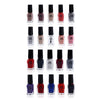 CR 5pcs Non-toxic Nail Polish Set