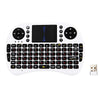 M2S 2.4GHz Wireless QWERTY Keyboard Touchpad with Receiver