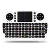 M2S 2.4GHz Wireless QWERTY Keyboard Touchpad with Receiver