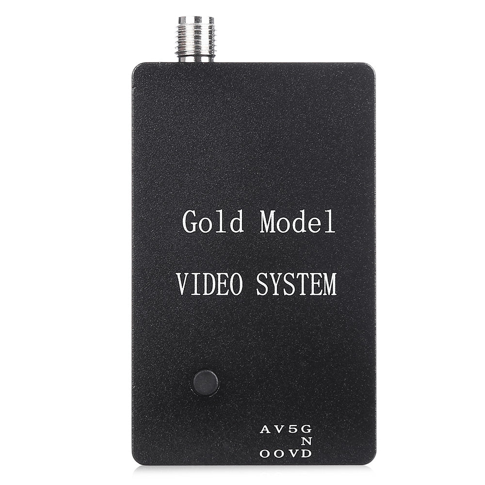 Gold Model 5.8G 150CH OTG FPV Receiver Engine with Signal Strength OSD for Smartphone Tablet
