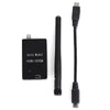 Gold Model 5.8G 150CH OTG FPV Receiver Engine with Signal Strength OSD for Smartphone Tablet